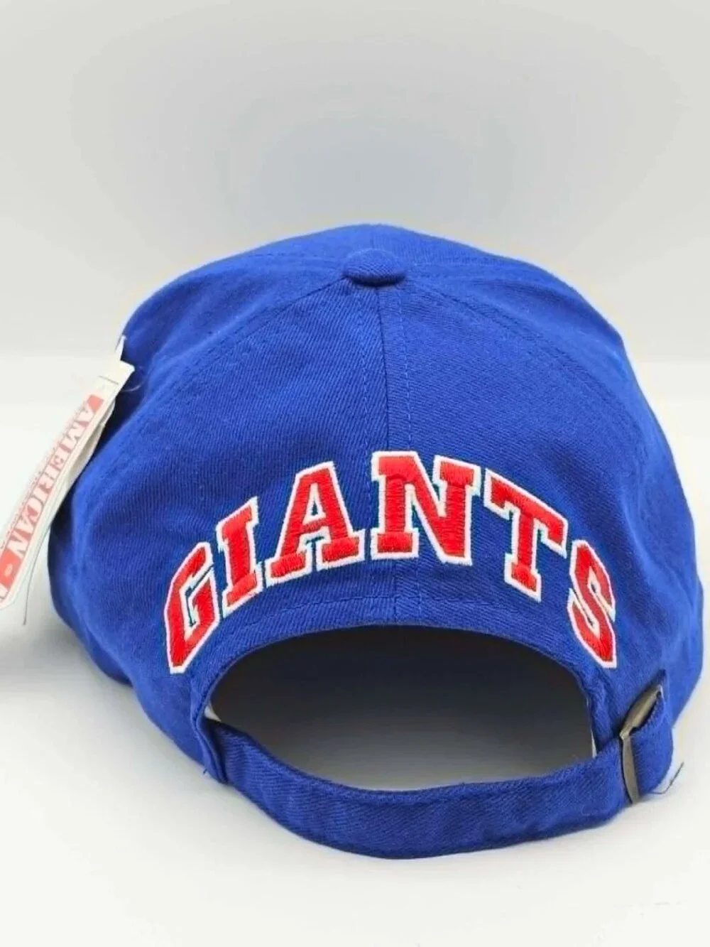 New York Giants Vintage 90s American Needle Blockhead Hat